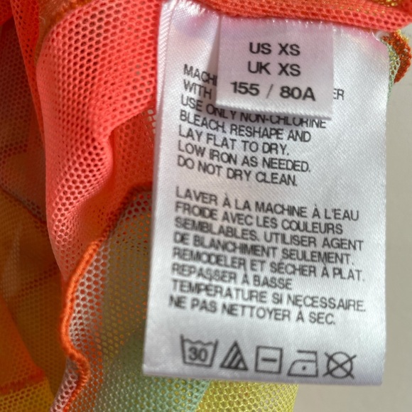 Urban Outfitters | kindred mesh baby tee - Picture 9 of 10